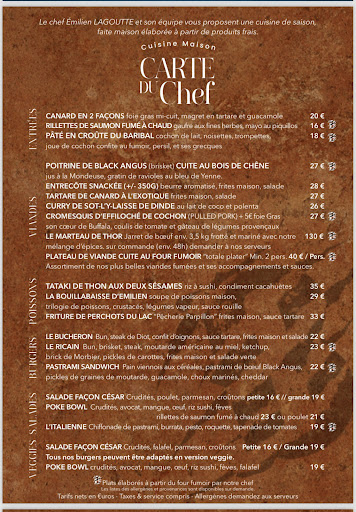 Photo 3 - Restaurant O'Baribal
