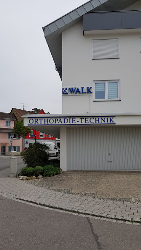 Sanitätshaus Walk GmbH - Stammhaus Stockach - Thumbnail