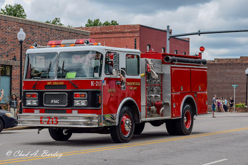 Mt Gilead Fire Department