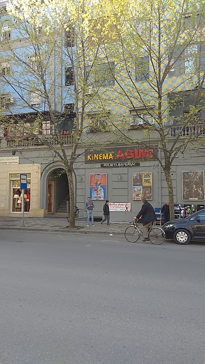 "Agimi" Cinema