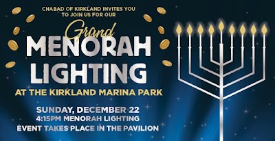 Chabad of Kirkland - Center for Jewish Life