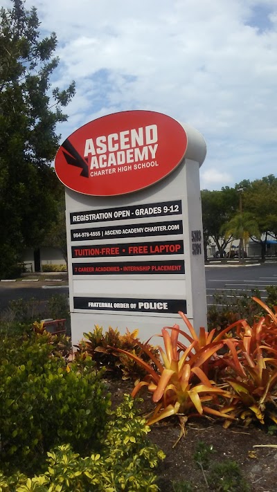 Ascend Academy Charter High School