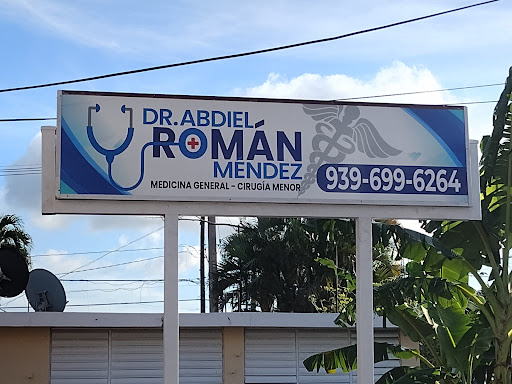 Dr.ABDIEL ROMAN