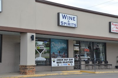 Happy Ours Wine & Spirits