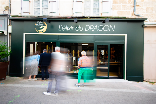 L'élixir du dragon
