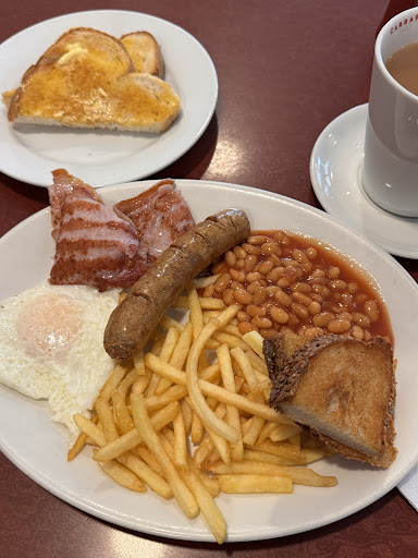Salisbury Cafe - Visual