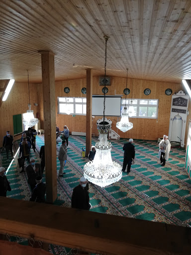 Merkez Moschee