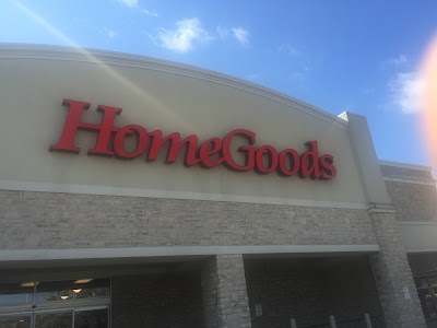 Photos of Marshalls and HomeGoods