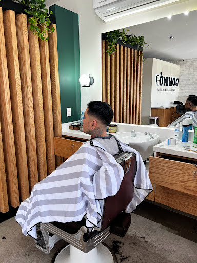 Barbería Tradicional Dominó Plaza Andenes