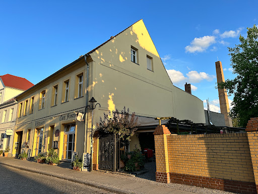 Cafe Fontane - Visual