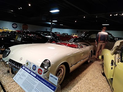 National Automobile Museum