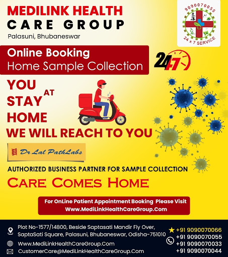 At MediLink HealthCare, We Understand That Health Cannot Take A Backseat Even If There’s A COVID-… post image