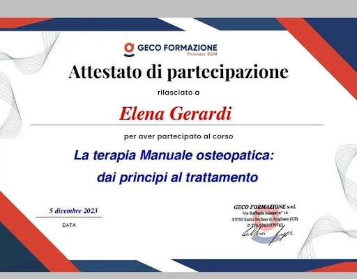 Dott.ssa Elena Gerardi Gallery - Italy