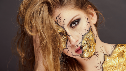 Bodypainting Stachellyart