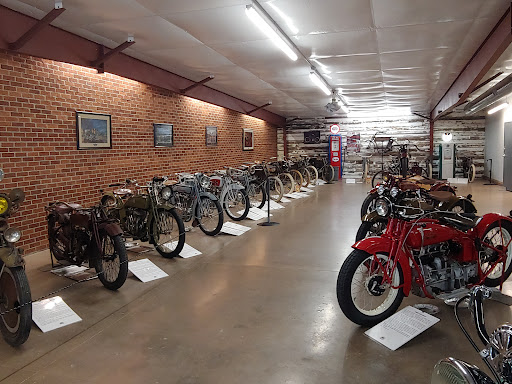 St. Francis Motorcycle Museum
