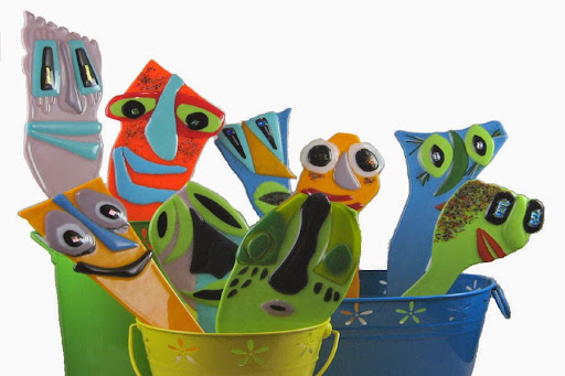 Jerilyn's Fused Glass Art Gallery & Studio