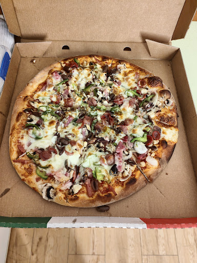 Isabelle’s - Italian Wood Fired Pizza & Restaurant Gallery - Australia