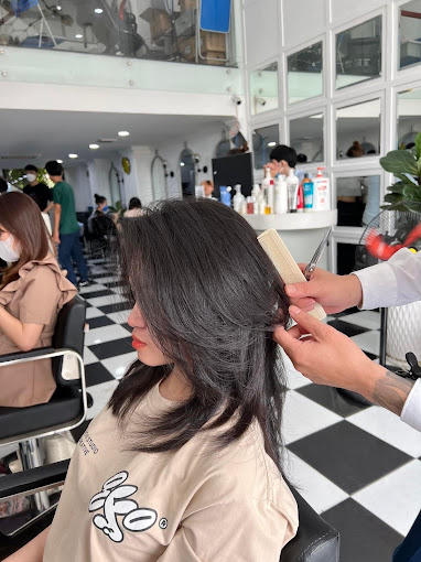 SinhAnh Hair Salon, 48 Yersin, Phương Sài, Nha Trang, Khánh Hòa