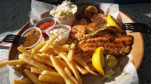 Tide Tables Restaurant and Marina