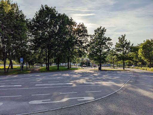 Parkplatz "Schloß Salem" (Parkplatz #1) - Thumbnail