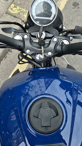 Reviews of Raceways Motorcycles in London - Motorcycle dealer
