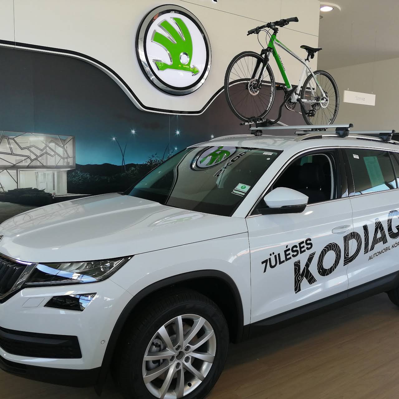 Automobil Körös Kft Skoda Szalon Békéscsaba