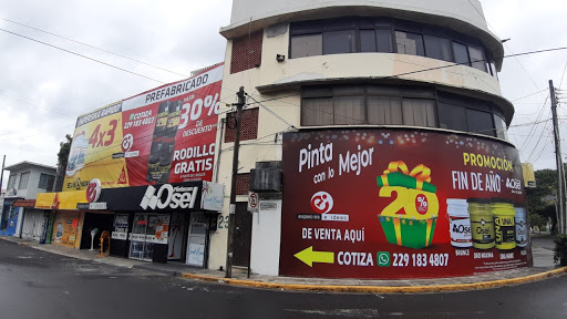 Pinturas Osel - Espacios e Ideas Gallery - Mexico