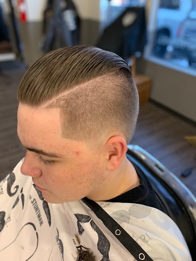 Treasure valley barber co