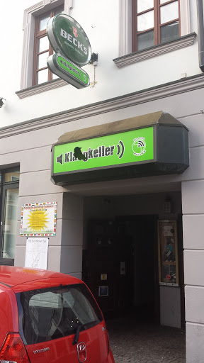 Klangkeller - Visual