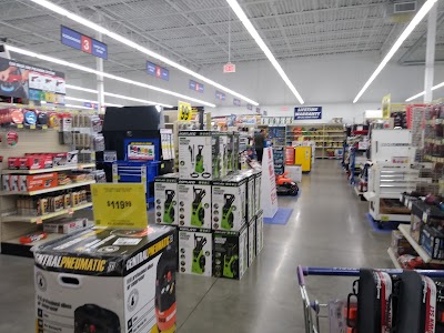 Harbor Freight Tools