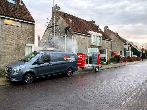 GDT Reinigingstechniek Gevelreiniging , Dakreiniging , Terrasreiniging - Thumbnail
