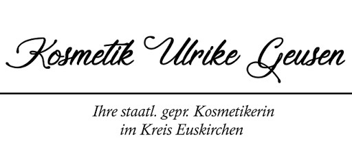 Kosmetik Ulrike Geusen - staatl. gepr. Kosmetikerin - Thumbnail