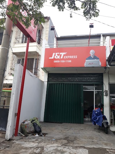 Photos of J&T express
