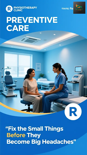 Transform Your Life with Expert Physiotherapy Care in Lucknow! Experience the best physiotherapy… post image
