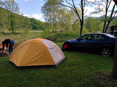 Photos of Camping at the Grove