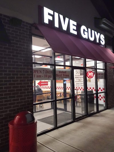 Five Guys