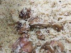 Madina Yakhni Pulao multan