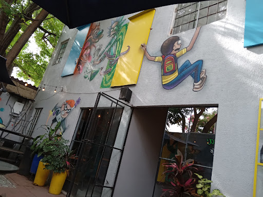 Hoffman cafe - Visual