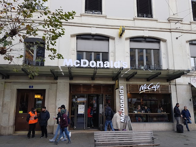 McDonald's Restaurant