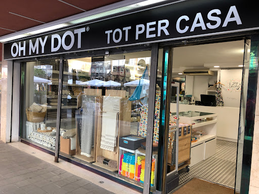 Oh My Dot !! TOT PER CASA - Thumbnail