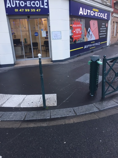 Asnières Driving School - Thumbnail