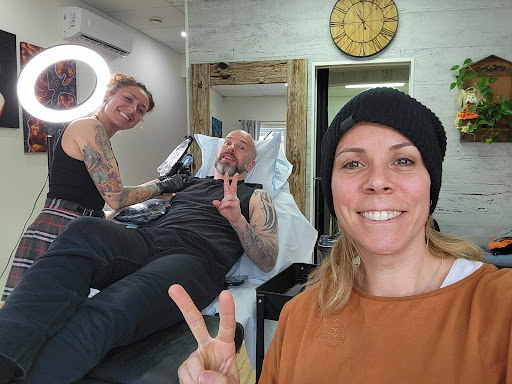 Unexpected Tattoo - Thumbnail