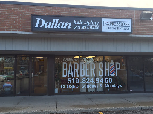 Dallan Hair Styling - Thumbnail