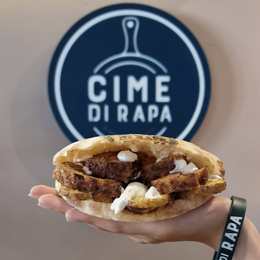 Cime di Rapa - Street Food - Thumbnail