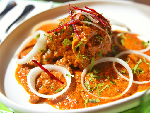 Nalli gosht at MIK-6 Taipei. post image