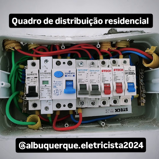 Kennedy Albuquerque Eletricista