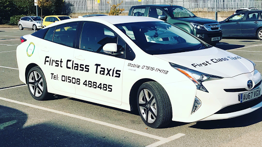 First Class Taxis - Thumbnail