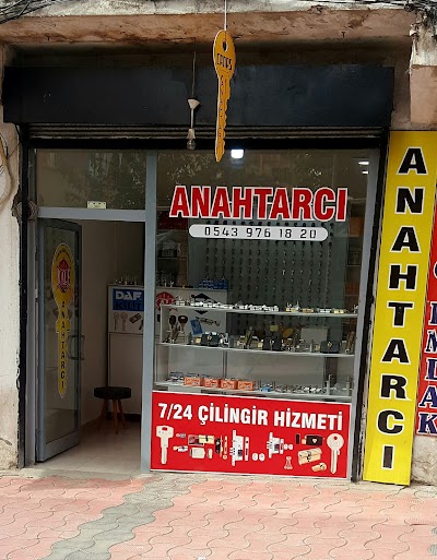 Silvan anahtar ve çilingir hizmeti FURKAN ANAHTARCILIK.