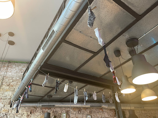 LaBar - Laundry Bar - Visual