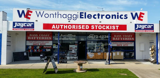 Bass Coast Batteries Gallery - Australia